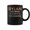 Black, variant on Dylan The Man The Myth The Legend Name Personalized Men Coffee Mugs