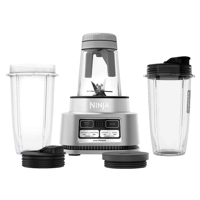 Procesador Ninja Foodi Power Nutri Duo De 1200W Mod. SS101TGT Reacondicionado Ninja SS101TGT