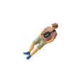 thumbnail image 2 of Wweixi 1/64 Figures Model Ornament for DIY Style Decor Scene Decor A Table Sand Style C, 2 of 6