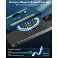 thumbnail image 4 of ExtreLife 3-in-1 Magnetic Phone Wallet Stand, Magnetic Card Holder Compatible for iPhone 17/16/15/14/13/12 Series, 4 of 10