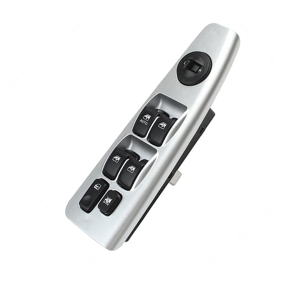Power Window Switch For KIA Spectra 2004 2005 2006 2007 2008 2009, Front Left Driver Side Window Control Switches Replaces# 93570-2F200-black