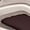 8611m Brown, variant on New Thick-Soled Closed-Toe EVA Clogs