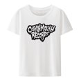 thumbnail image 1 of Camiseta con estampado de Shekou Records, ropa de calle, cerveza y bar, divertida y genial, novedad, moda urbana, estilo hipster, ropa masculina, 1 of 7