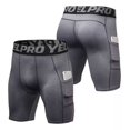 thumbnail image 4 of Pack De 3 Pantalones Cortos De Compresión K Para Hombre, 4 of 5