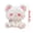 White Bear, variant on ZhangC Kitten Plush Stuffed, 6.3 inch Stuffed Animals Black Cat Plush, Cute Cat Plushies, Soft Kitten Plushie Cuddle Pillow, Anime Plushie Doll, Cute Stuff Gift for Friends Family