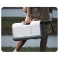 thumbnail image 4 of Cooling Solution, 4095BTU 420W Cooling Compact Air Conditioning with Remote Control, Suitable for 120 Sq.ft, Dehumidification Function, for Tents, RVs, Trucks, Trailers, 4 of 7
