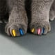 thumbnail image 3 of Buy 2 get 10% off 200pcs Cat ClawCovers Tips With Adhesives And Applicators（S）, 3 of 4