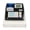 Model: 5, variant on Electronic Cash Register, LED Display, POS System, Portable, Multifunction with 47 Keys for Small Businesses/Restaurant/Retail