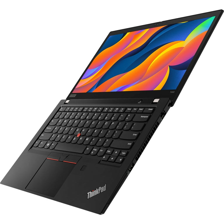Restored Lenovo ThinkPad T490 Touch i7 8665U 1.9Ghz, 24GB DDR4