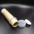 thumbnail image 4 of Bunblic 20 Pcs Étuis de Rangement Ronds Transparents Tube de Protection pour Garçons Filles Collection, 4 of 8