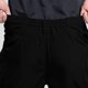 thumbnail image 4 of Ceisia Men's Fleece-Lined Soft Shell Tactical Cargo Pants for Outdoor Hiking & Winter Wear Black XS Gifts, 4 of 6