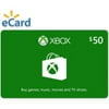 Xbox $50 Gift Card - [Digital]