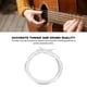 thumbnail image 3 of Cuerda De Guitarra, Cuerda De Guitarra Acústica Plateada Cuerda De Guitarra Clásica De Nailon Cuerda De Guitarra Con Afinación Y Sonido Precisos Para Guitarra, 3 of 7