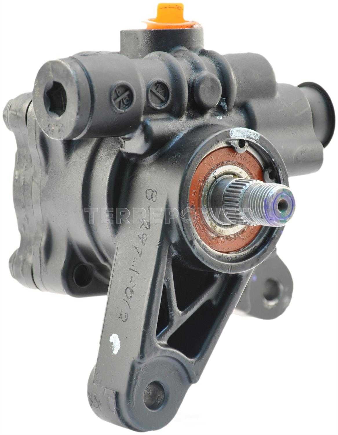 TERREPOWER formerly BBB Industries 990-0471 Power Steering Pump