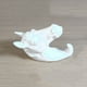 thumbnail image 3 of Ganchos decorativos de pared, estatua de animales de resina para enchufe de cocina, llavero, 3 cabezas Los 4.5x9x13cm, 3 of 7