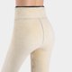 thumbnail image 4 of Gibobby Leggins estampados Mujer Signo Cálido Invierno Apretado Grueso Terciopelo Pantalones Pantalones Leggings（Gris， XXXXL), 4 of 5