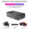 thumbnail image 4 of Sidaley Receptor Bluetooth 5,0 A2DP 3,5mm RCA Jack USB reproducción inteligente adaptador inalámbrico de Audio estéreo para altavoz de Kit de Cables de audio/vídeo, 4 of 6