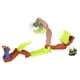 thumbnail image 4 of Pista de Juguete Mattel Hot Wheels Pista Monster Trucks Mordida de Serpiente, 4 of 6