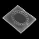 thumbnail image 3 of Molde Epoxi 4 Uds Moldes De Silicona Resina DIY Forma Cuadrada Ovalada, 3 of 8
