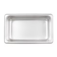 thumbnail image 2 of smalls 88042931 Quarter Size Steam Pan, Stainless, 2 of 5