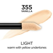 LOreal Paris Infallible Full Wear Concealer, up to 24H Full Coverage, Waterproof, 0.33 fl oz