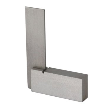 Swanson Tool Co 8-inch Gray Speedlite Square Made From High Impact ...