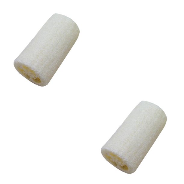 Depurador de lufa Ounissouiy Exfoliante Blanco 2Conjunto