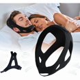 thumbnail image 1 of YJJSKEJI CPAP Chin Strap,Chin Strap for CPAP Users,Chin Strap for Sleeping,Anti Snoring Chin Strap,Anti Snoring Devices Provide The Effective snoring Solution., 1 of 1