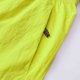 thumbnail image 5 of pstuiky Pantalones cortos para hombre, Pantalones cortos casuales holgados de color liso con cremallera, bolsillo, cordón y cintura elástica para hombre Pantalones cortos de entrenamiento, 5 of 6