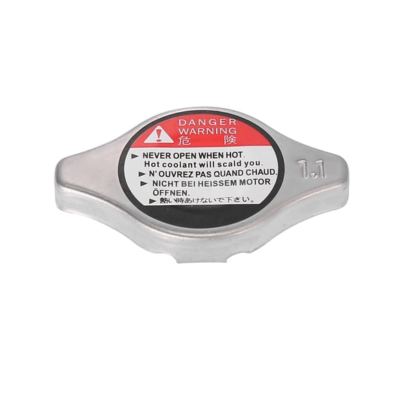 Unique Bargains Car Radiator Coolant Recovery Cap Radiator Cap 19045-RAA-A01 for Honda Accord 2005-2017 for Acura MDX 2007-2017