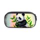 thumbnail image 4 of Estuche para lápices con estampado de panda para mujer, estuche para cosméticos con dibujos de panda rojo, estuche informal para lápices para adolescentes, niños y niñas, útiles escolares, 4 of 5