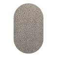 thumbnail image 4 of Koeckritz Rugs Soft & Cozy Ironside 6'x9' Oval Indoor Area Rug for Living Room or Bedroom, 4 of 6