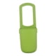 thumbnail image 2 of Portavasos para cochecito CUTICAT de silicona flexible universal color verde, 2 of 8