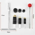 thumbnail image 2 of Quick Fix Hot Melt Water Stop Pin Tool for PPR Pipe Strap Leak Repairs, 2 of 10