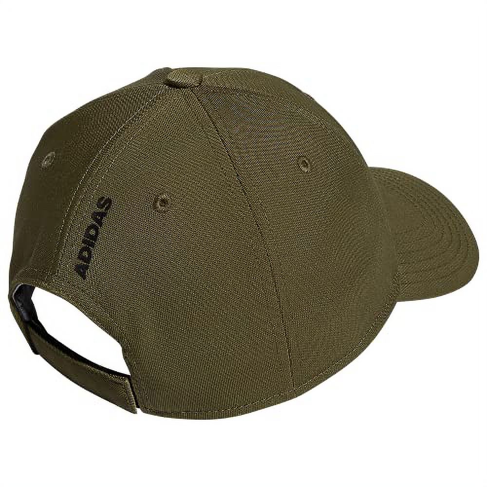 olive green adidas cap