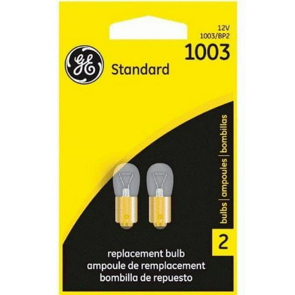 G.E. Miniature Light Bulb