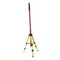 thumbnail image 3 of jinwen Level Telescopic Rod with Tripod Leveling Support Stand for Home Living Room, 3 of 9