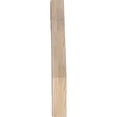 thumbnail image 4 of 3 1/2"W x 18"D x 30"H Merced Smooth Knee Brace, Douglas Fir, 4 of 4