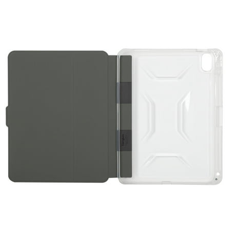 Targus - Pro-Tek Clear Case for 10.9" iPad (10th Gen.) - Clear/ Black