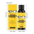 thumbnail image 4 of 30ml Glass Scratch Repair Kit with Sodium Hydroxide for Home Windows, Mirrors and Screens, 4 of 10