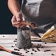 thumbnail image 1 of Cucharas de café de madera de haya, cuchara medidora para café molido, granos de café, té, sopa, cocina, mezcla, agitador, utensilios de cocina, 1 of 5
