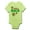 Kiwi, variant on CafePress - Nice Candy Infant Bodysuit - Baby Light Bodysuit, Size Newborn - 24 Months