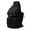 Black, variant on Lure Fishing Tackle Backpack – Convertible Shoulder & Backpack for Outdoor Anglers, Waterproof with Multiple Compartments