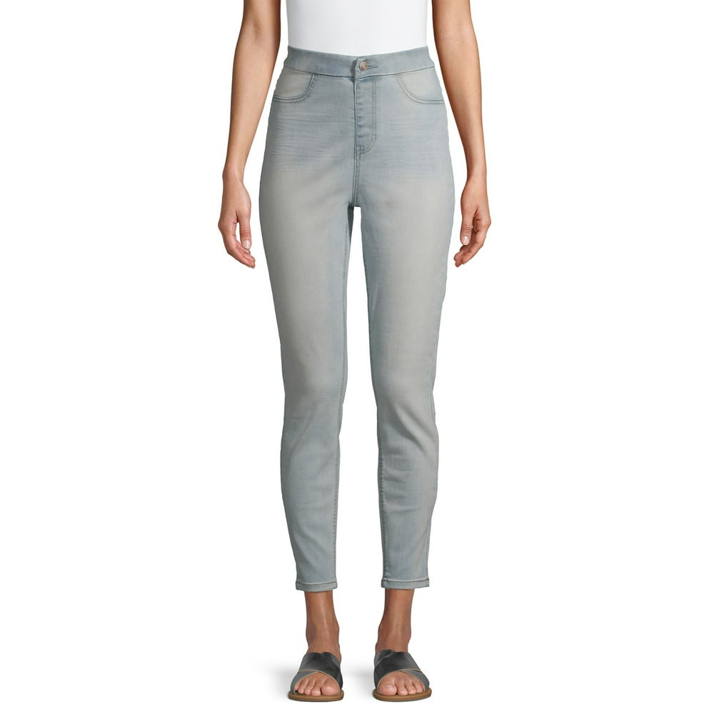 no boundaries triple stack jeggings
