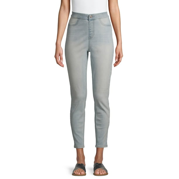 super soft pull on jeggings m&s