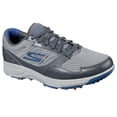 thumbnail image 1 of Skechers Men's GOgolf Torque Sport RF Golf Shoe, 12 Medium White/Navy, 1 of 3