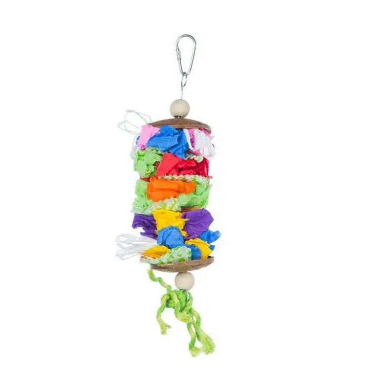 PREVUE LAUNDRY DAY BIRD TOY PREVUE LAUNDRY DAY BIRD TOY