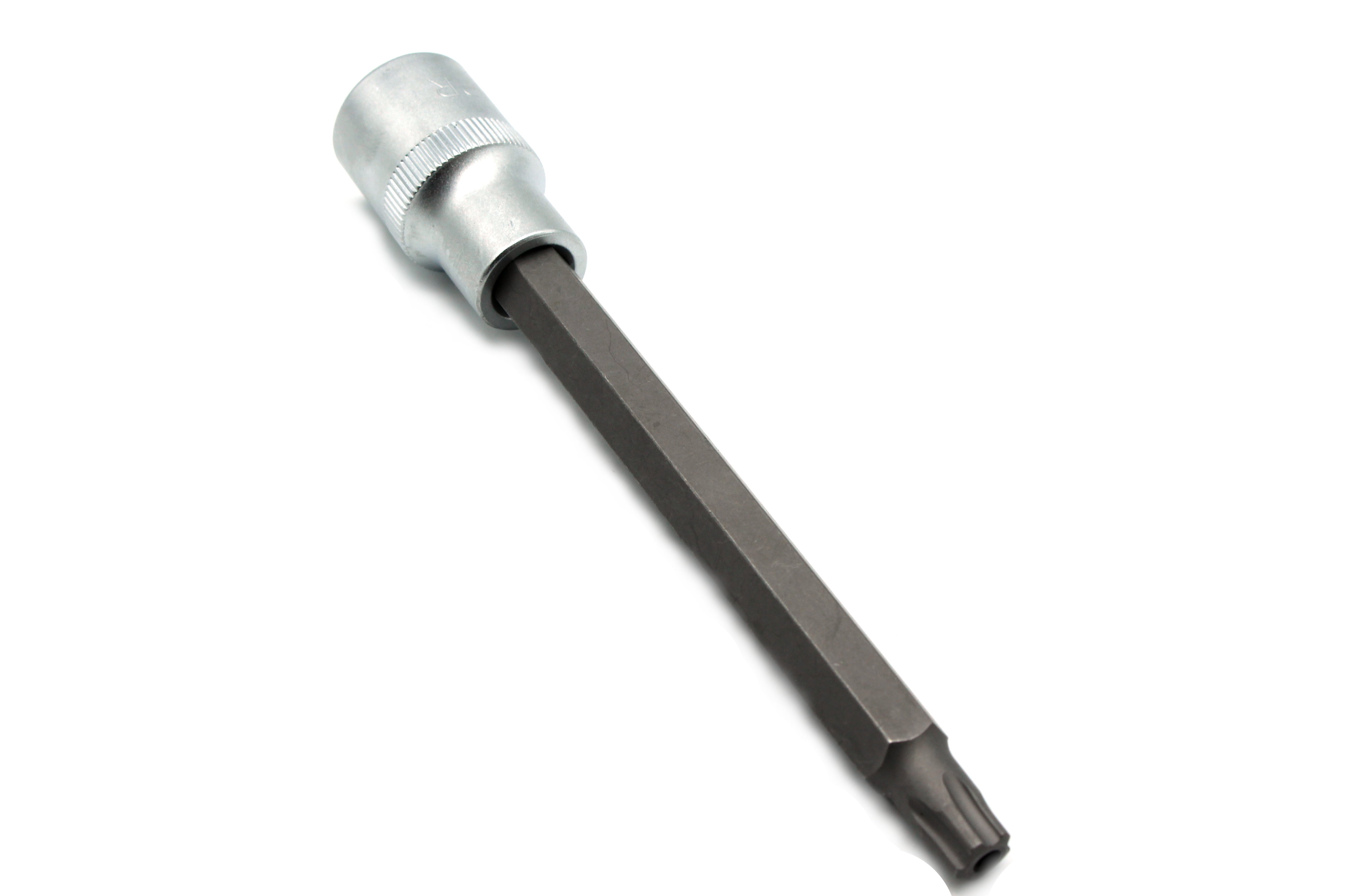 TEMO 5 Point Tamper Proof Torx Plus 45IPR 51/2 Inch (140 mm) Long Bit