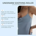 thumbnail image 4 of Underarm After Shave Oil, After Shave Roll On Serum To Soothe Razor Burns & Dry Itchy Skin for Men and Women, Cleanses Armpits Moisturizing And Soothing Skin Serum, 4 of 6