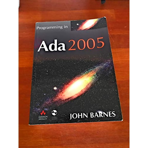 Pre-Owned Programming in Ada 2005 with CD (Paperback) 0321340787 9780321340788